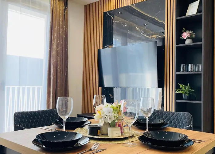 Rimex Invest Group Bemowo With Free Parking Appartamento *