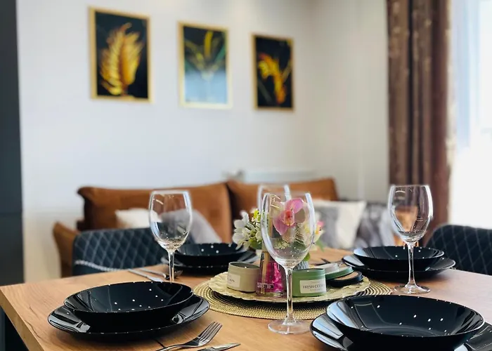 Rimex Invest Group Bemowo With Free Parking *