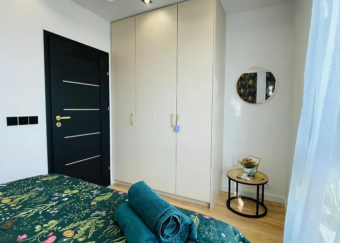 Appartamento Rimex Invest Group Bemowo With Free Parking