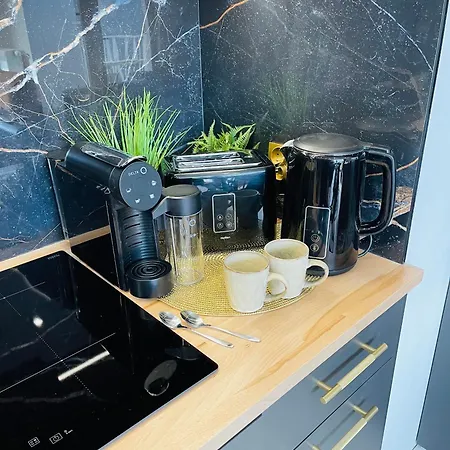 Rimex Invest Group Bemowo With Free Parking *