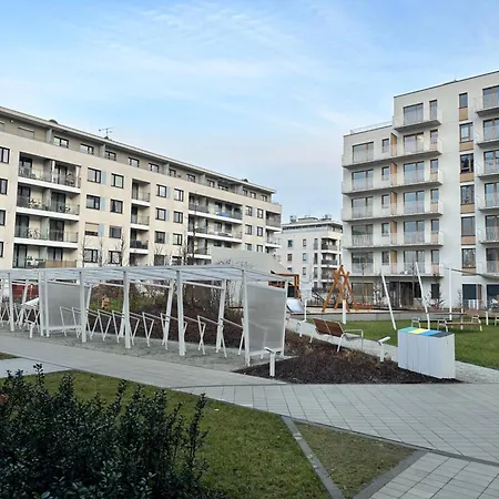 Rimex Invest Group Bemowo With Free Parking *