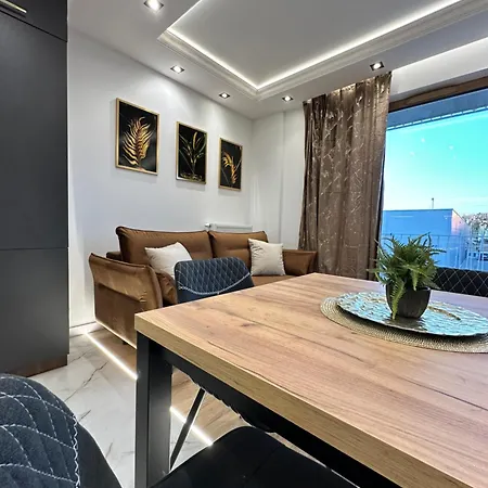 Apartment Rimex Invest Group Bemowo With Free Parking *