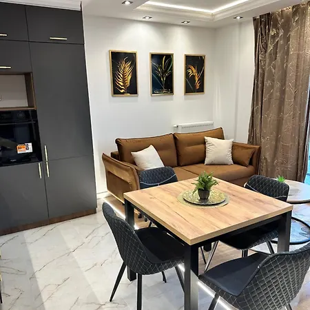 Rimex Invest Group Bemowo With Free Parking Apartamento *