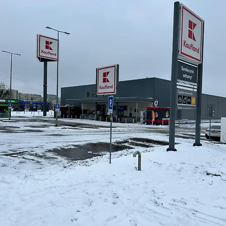 Apartment Rimex Invest Group Bemowo With Free Parking