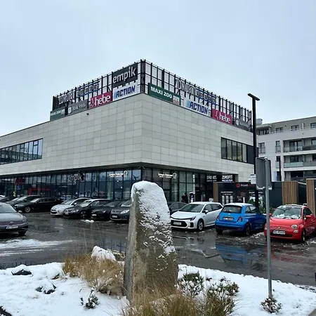 Rimex Invest Group Bemowo With Free Parking Apartment Warsaw