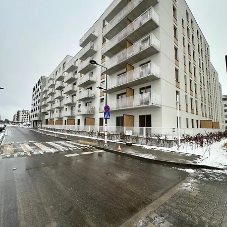 Rimex Invest Group Bemowo With Free Parking *