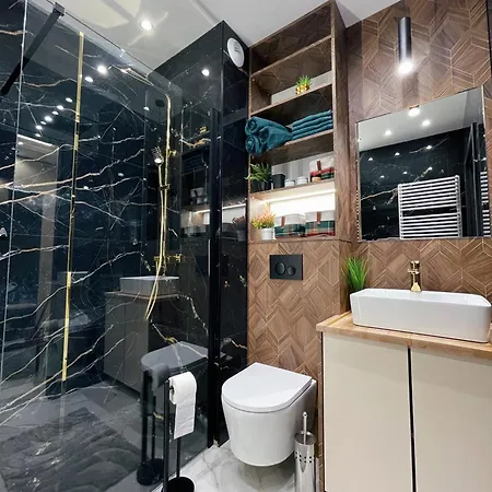 Apartamento Rimex Invest Group Bemowo With Free Parking *