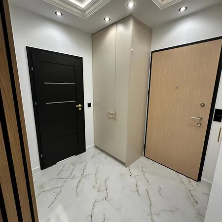 Rimex Invest Group Bemowo With Free Parking Apartment Warsaw