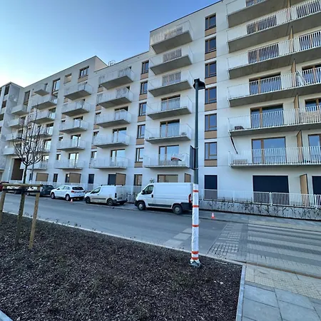 Apartment Rimex Invest Group Bemowo With Free Parking