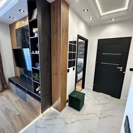 Apartment Rimex Invest Group Bemowo With Free Parking *