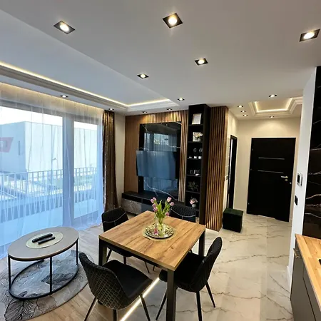 Rimex Invest Group Bemowo With Free Parking Apartment *