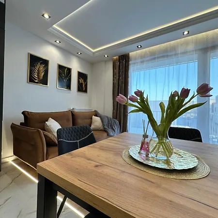 Apartment Rimex Invest Group Bemowo With Free Parking Warsaw