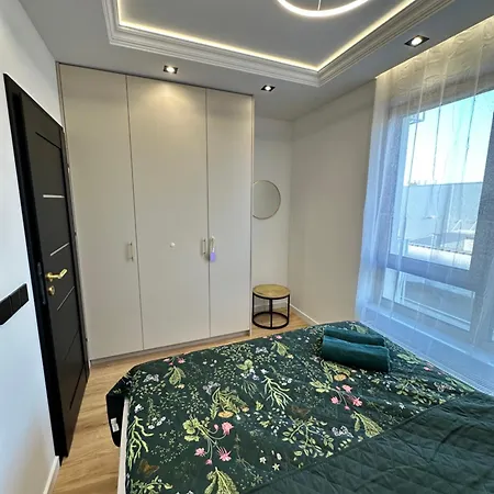 Apartment Rimex Invest Group Bemowo With Free Parking Warsaw