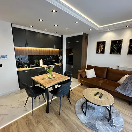 Apartment Rimex Invest Group Bemowo With Free Parking Warsaw
