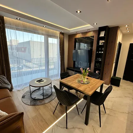 Rimex Invest Group Bemowo With Free Parking Apartment *
