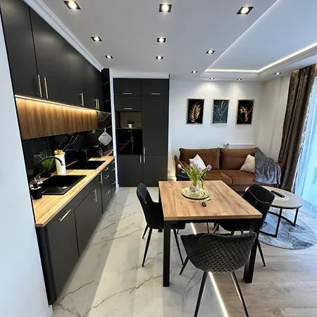 Rimex Invest Group Bemowo With Free Parking Apartment Warsaw