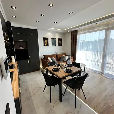 Apartment Rimex Invest Group Bemowo With Free Parking Warsaw