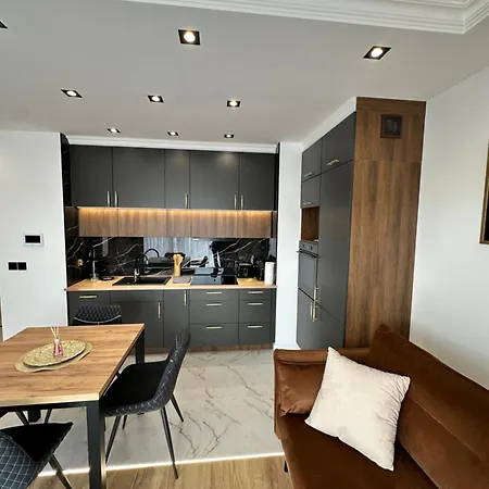 Rimex Invest Group Bemowo With Free Parking Apartment Warsaw