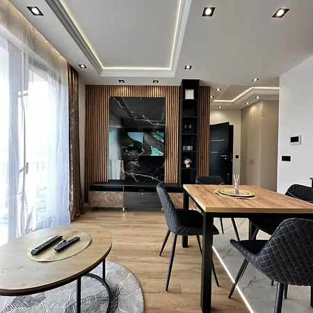 Apartment Rimex Invest Group Bemowo With Free Parking *