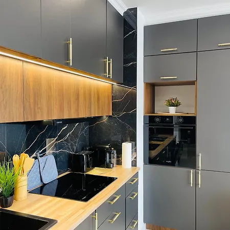 Apartamento Rimex Invest Group Bemowo With Free Parking