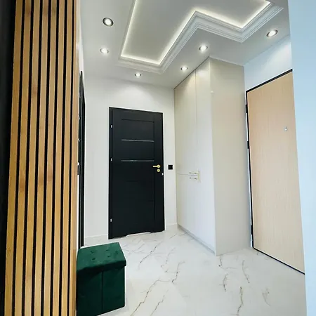 Apartamento Rimex Invest Group Bemowo With Free Parking