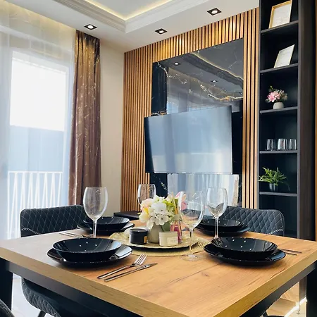 Rimex Invest Group Bemowo With Free Parking Apartment *