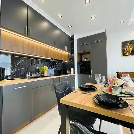 Rimex Invest Group Bemowo With Free Parking Apartment Warsaw