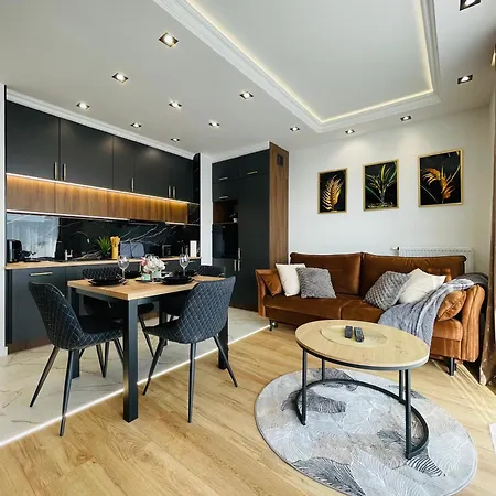 Rimex Invest Group Bemowo With Free Parking Apartment Warsaw