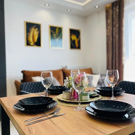 Rimex Invest Group Bemowo With Free Parking *