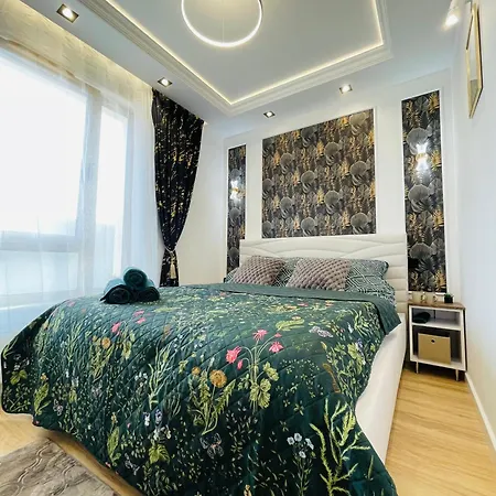 Apartment Rimex Invest Group Bemowo With Free Parking