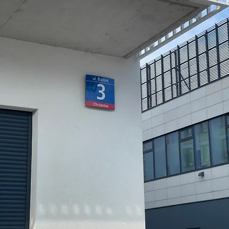 Apartment Rimex Invest Group Bemowo With Free Parking *
