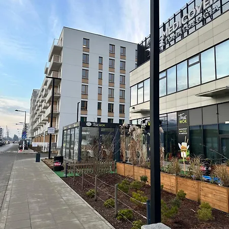 Rimex Invest Group Bemowo With Free Parking