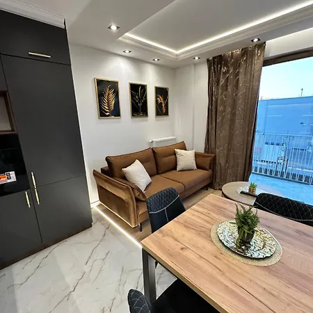 Rimex Invest Group Bemowo With Free Parking * Βαρσοβία