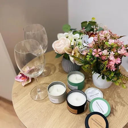 Rimex Invest Group Bemowo With Free Parking *