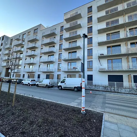 Διαμέρισμα Rimex Invest Group Bemowo With Free Parking