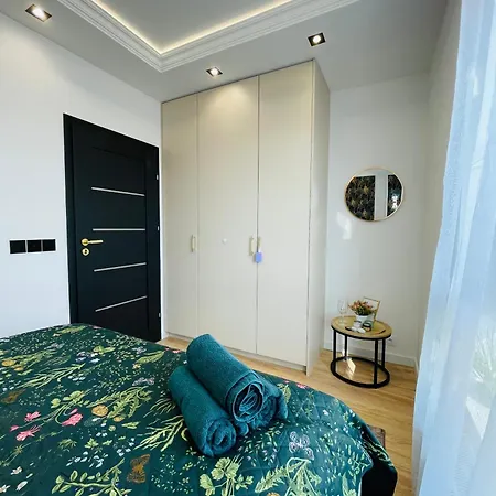 Διαμέρισμα Rimex Invest Group Bemowo With Free Parking